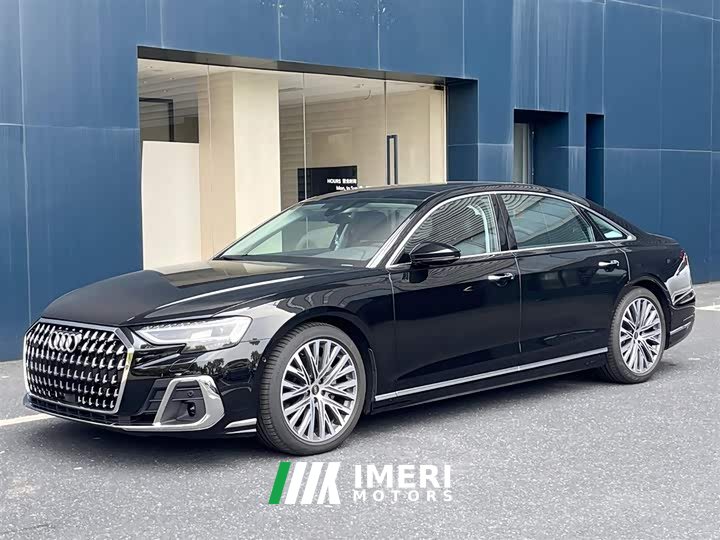 Audi A8 2024 A8L 50 TFSI quattro Premium Selection - автомобиль из Китая