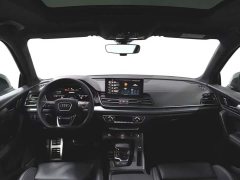 Audi Q5L 45 TFSI luxury and dynamic - фото 10