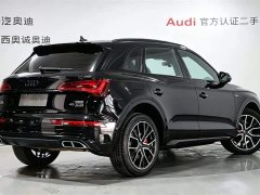 Audi Q5L 45 TFSI luxury and dynamic - фото 4