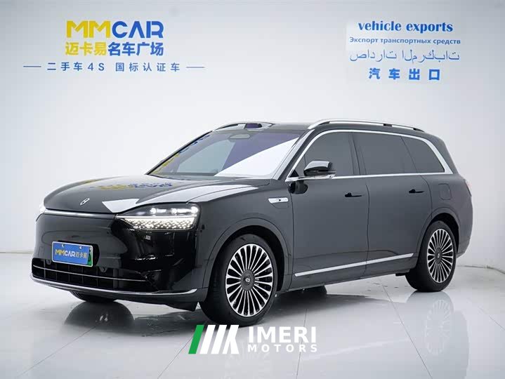 AITO Wenjie M9 extended range Max version 42kWh 6-seater version - автомобиль из Китая