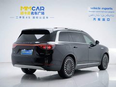 AITO Wenjie M9 extended range Max version 42kWh 6-seater version - фото 12