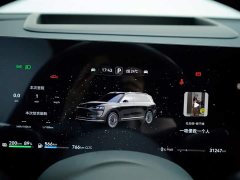 AITO Wenjie M9 extended range Max version 42kWh 6-seater version - фото 14
