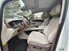 Denza D9 DM-i 970 four-wheel drive flagship - фото 14