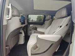 Denza D9 DM-i 970 four-wheel drive flagship - фото 15