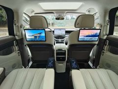 Denza D9 DM-i 970 four-wheel drive flagship - фото 16