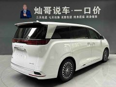 Denza D9 DM-i 970 four-wheel drive flagship - фото 4