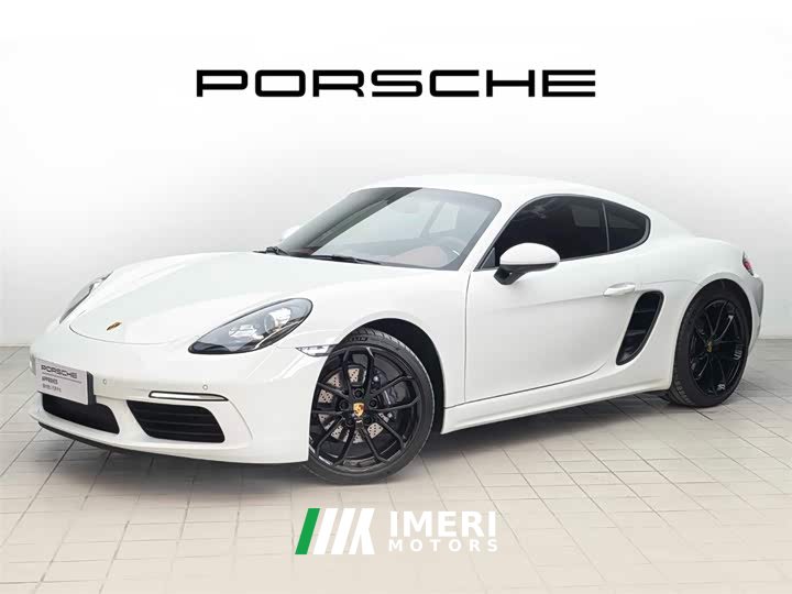 Porsche 718 2023 Cayman Style Edition 2.0T - автомобиль из Китая