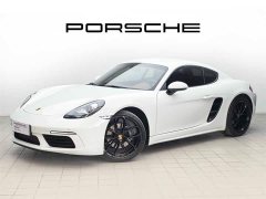 Porsche 718 2023 Cayman Style Edition 2.0T - фото 1