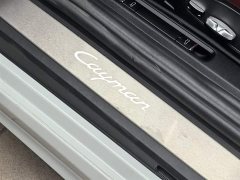 Porsche 718 2023 Cayman Style Edition 2.0T - фото 13
