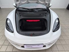 Porsche 718 2023 Cayman Style Edition 2.0T - фото 18