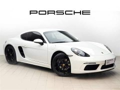 Porsche 718 2023 Cayman Style Edition 2.0T - фото 3