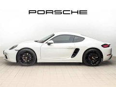 Porsche 718 2023 Cayman Style Edition 2.0T - фото 4
