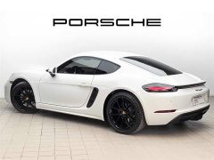 Porsche 718 2023 Cayman Style Edition 2.0T - фото 5