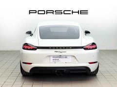 Porsche 718 2023 Cayman Style Edition 2.0T - фото 6