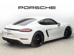 Porsche 718 2023 Cayman Style Edition 2.0T - фото 7