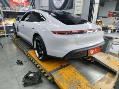 Porsche Taycan 2022 facelift Taycan - фото 2
