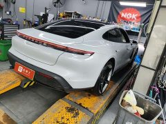 Porsche Taycan 2022 facelift Taycan - фото 4