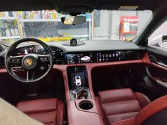 Porsche Taycan 2022 facelift Taycan - фото 5