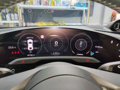 Porsche Taycan 2022 facelift Taycan - фото 6