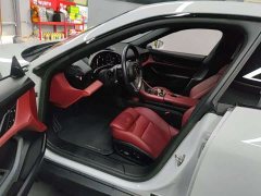 Porsche Taycan 2022 facelift Taycan - фото 7