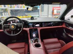 Porsche Taycan 2022 facelift Taycan - фото 9