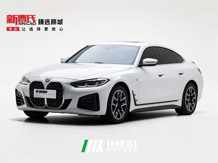 BMW 4 Series 2023 425i Gran Coupe M Sports Package - автомобиль из Китая