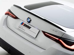 BMW 4 Series 2023 425i Gran Coupe M Sports Package - фото 7
