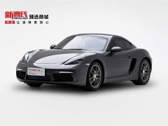 Porsche 718 Cayman 2.0T - фото 1