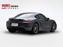 Porsche 718 Cayman 2.0T - фото 3