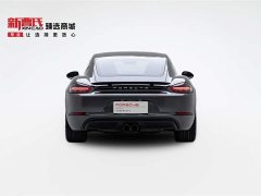 Porsche 718 Cayman 2.0T - фото 4