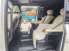 Trumpchi M8 2023 Grandmaster Series Dual Engine Royal Edition - фото 5