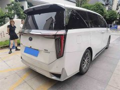 Trumpchi M8 2023 Grandmaster Series Dual Engine Royal Edition - фото 7