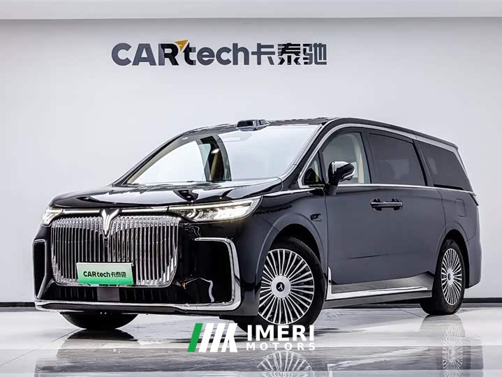 VOYAH Dream PHEV 4WD Excellence Qiankun Edition - автомобиль из Китая