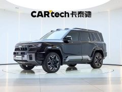 Fangchengbao Leopard 8 Zhiyong flagship version 6 seats - фото 1