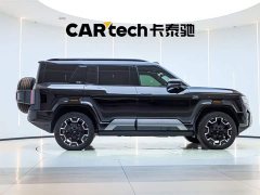Fangchengbao Leopard 8 Zhiyong flagship version 6 seats - фото 4