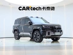 Fangchengbao Leopard 8 Zhiyong flagship version 6 seats - фото 5