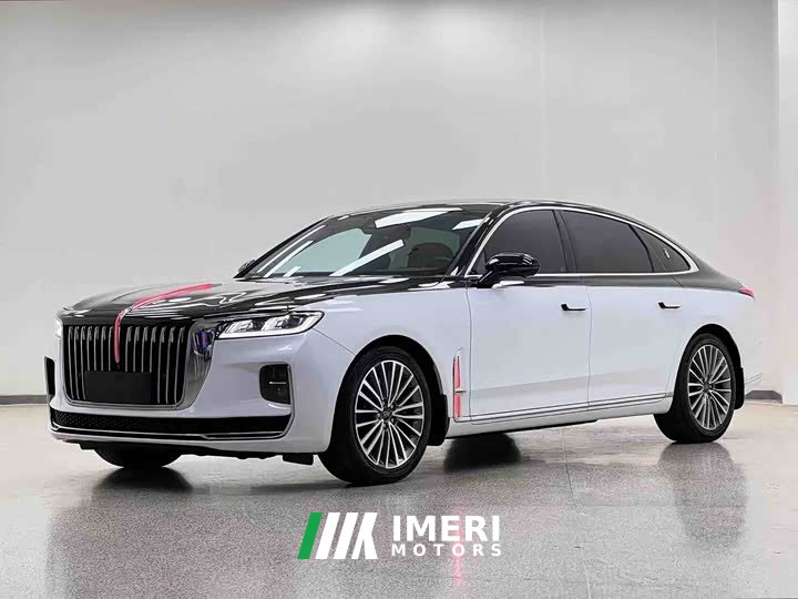 Hongqi H9 2023 2.0T Zhilian Flagship Edition - автомобиль из Китая