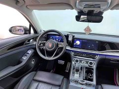 Hongqi H9 2023 2.0T Zhilian Flagship Edition - фото 15