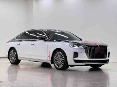 Hongqi H9 2023 2.0T Zhilian Flagship Edition - фото 3