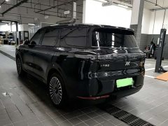 Lexus Zhiji LS8 52 Max technology flagship large five-seater - фото 3