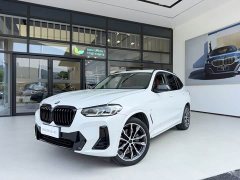BMW X3 xDrive30i Advanced M Night Package - фото 1