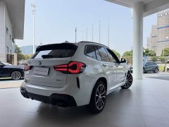 BMW X3 xDrive30i Advanced M Night Package - фото 6
