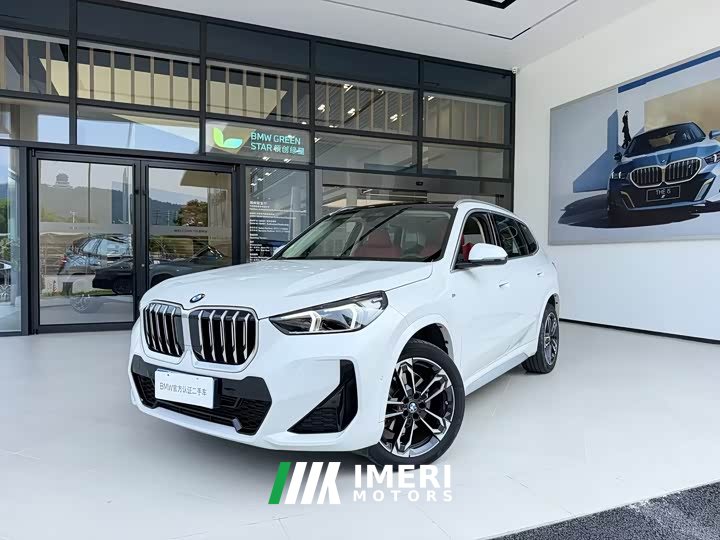 BMW X1 2023 sDrive25Li M Sports Package - автомобиль из Китая