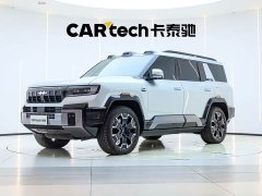 Fangchengbao Leopard 8 Zhiyong flagship version 6 seats - фото 1