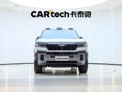 Fangchengbao Leopard 8 Zhiyong flagship version 6 seats - фото 2
