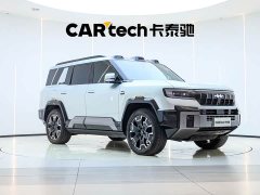 Fangchengbao Leopard 8 Zhiyong flagship version 6 seats - фото 8