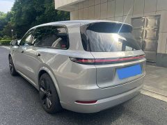 Li Auto Ideal L9 2022 Max - фото 3