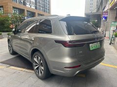Li Auto Ideal ONE 2020 extended range 6-seater version - фото 3