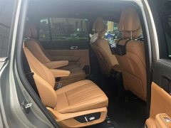 Li Auto Ideal ONE 2020 extended range 6-seater version - фото 5