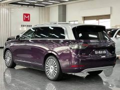 AITO Wenjie M9 2025 extended range Ultra version 52kWh 4-seater version (896-line lidar) - фото 4